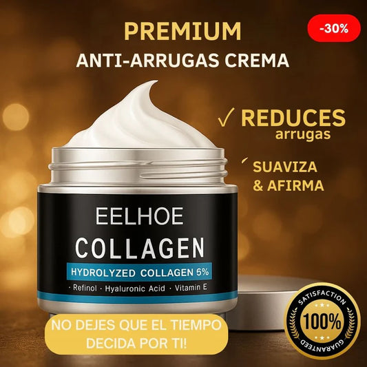 Eelhoe-Crema Antiarrugas Premium Para Hombre