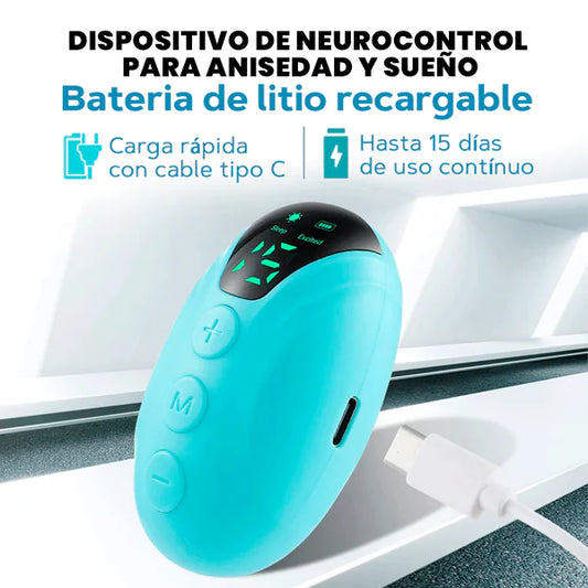 NeuroCalm® | Tu Clave para Dormir y Concentrarte